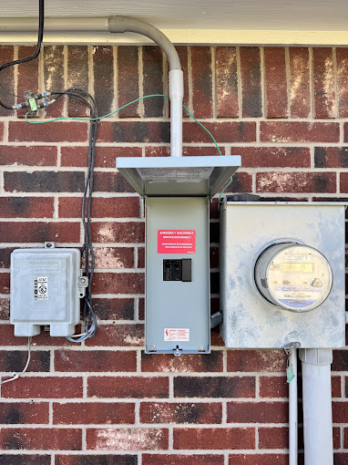 Professional at work